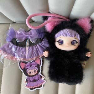 Ziyuli Animal Party Series – Black Cat